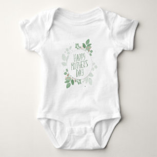 Dia de as mães Verde deixa a faixa  T-Shirt