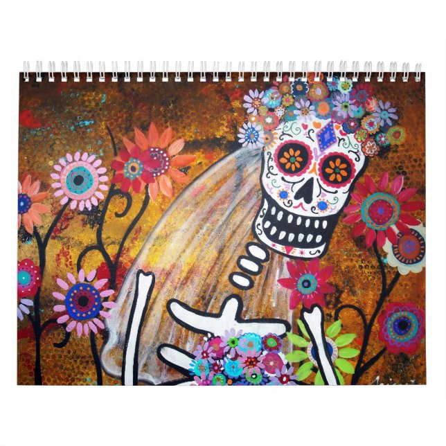 DIA DE CALENDÁRIO DA COLEÇÃO DE PRISARTS DO MORTO (Capa)