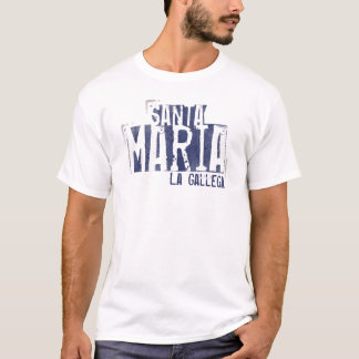 Dia de Colombo - t-shirt de Santa Maria