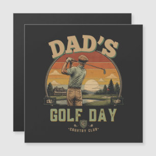 Dia de Golfe do Pai