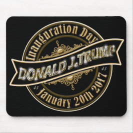 Dia de inauguração Mousepad 2017 do presidente