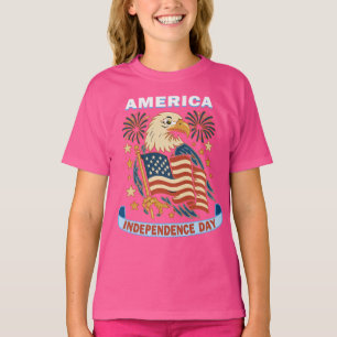 Dia de Independência T-Shirt