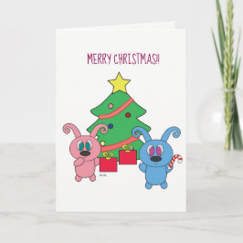 Dia de Natal Rollys - Cartões de Natal