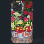 Dia de os namorados Art<br><div class="desc">Impressão de Arte dia de os namorados Celebra o amor e o romance com a capas de iphone do Buquê de Amor do Dia do Namorados. Esta elegante design apresenta uma bela cesta de rosas românticas, simbolizando o amor, a aceitação e as emoções sentidas. Quer você esteja procurando por um...</div>