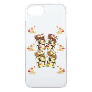 Dia de os namorados Capas de iphone