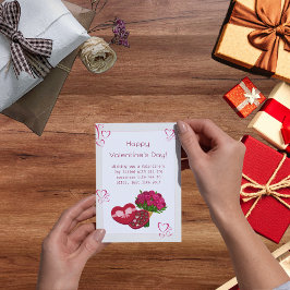 dia de os namorados ♥ cartões de natal