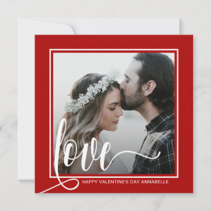 Dia de os namorados de Fotos de Script de Amor Mod