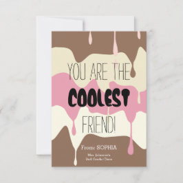 Dia de os namorados de sala de aula mais amigável 