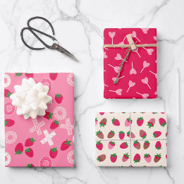 Dia de os namorados - Dia mais doce - Papel de enr