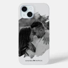 Dia de os namorados personalizado Casal de fotos m