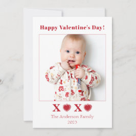 Dia de os namorados Photo Heart Love