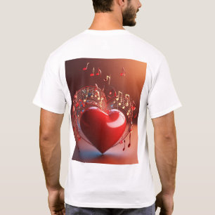 Dia de os namorados T-Shirt