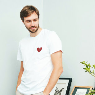 Dia de os namorados T-Shirt