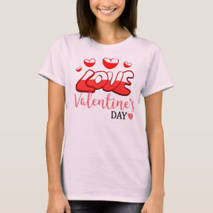 dia de os namorados T-Shirt