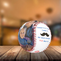 Dia de os pais de Fotografia de bigode de Pai mais