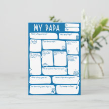 Dia de os pais Feliz_Melhor Papa Nunca