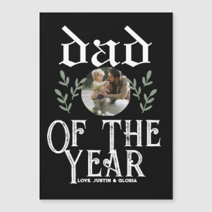 Dia de os pais personalizado, pai do presente do a