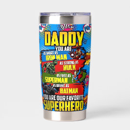 Dia de os pais - Superdad