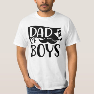 Dia de os pais T-Shirt