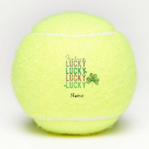 Dia de Patrick com sorte Shamrock para o jogador