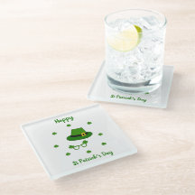 Dia de São Patrício Feliz e Mínimo