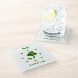 Dia de São Patrício Feliz e Mínimo