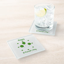 Dia de São Patrício Feliz e Mínimo