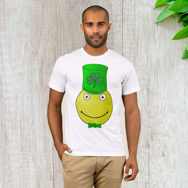 Dia de São Patrício Mens T-Shirt (Criador carregado)