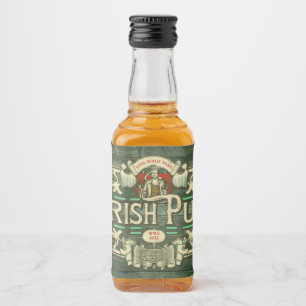 Dia de São Patrício Personalizado Irlandês Engraça