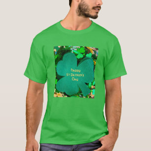 Dia de São Patrício T-Shirt