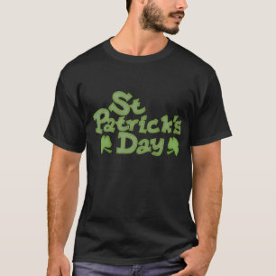 Dia de São Patrício T-Shirt
