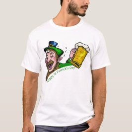 Dia de São Patrício Unisex T-Shirt