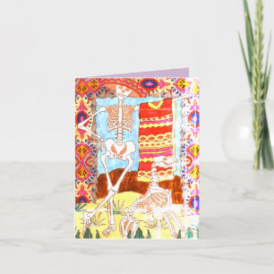 Dia do Cartão de Aniversário Morto - DD2