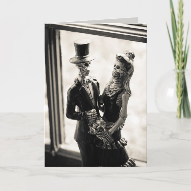 dia do cartão de saudação (Frente)