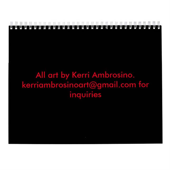 Dia do crânio de 2016 açúcares do calendário (Verso)