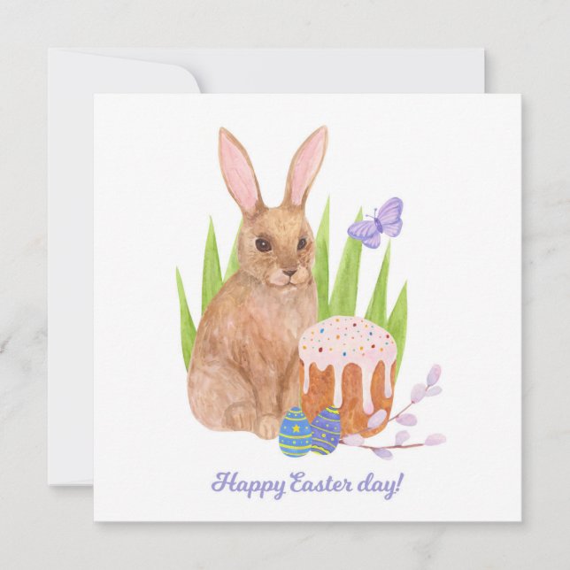 Dia do felz pascoa (Frente)