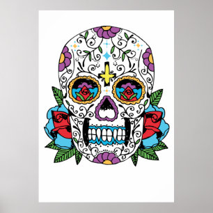 Dia do impressão mexicano inoperante da arte do
