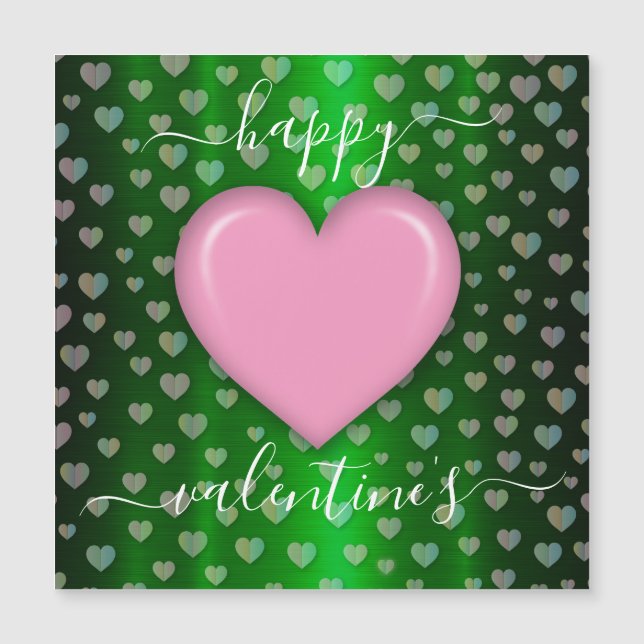 Dia do Namorados Feliz Minimalista (Frente)