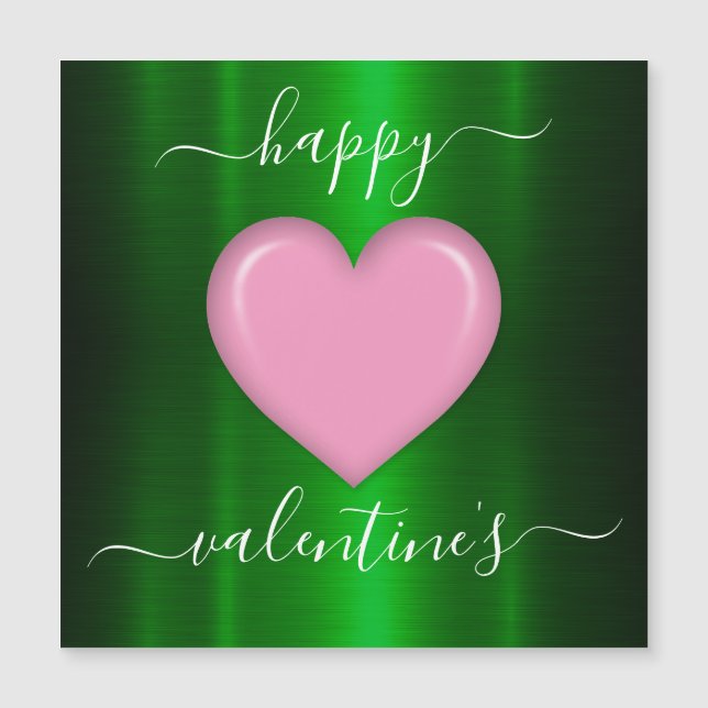 Dia do Namorados Feliz Minimalista (Frente)