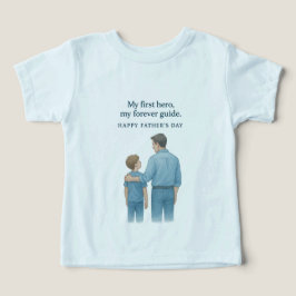 Dia do pai da camisa