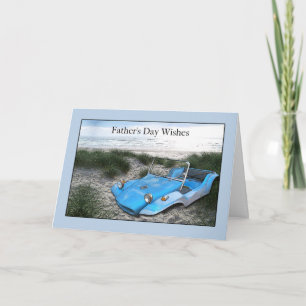 Dia do Pai Geral com Cartão de Duna