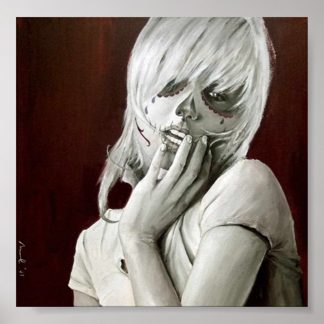 dia do poster morto (Frente)