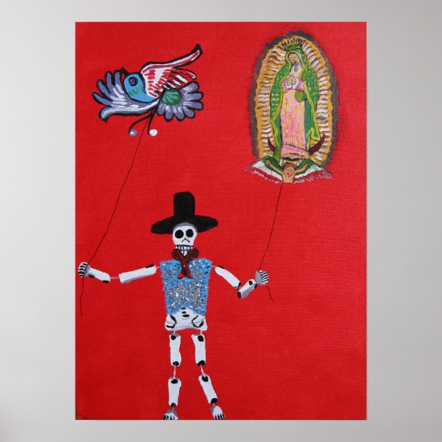 Dia do Poster Morto (Frente)