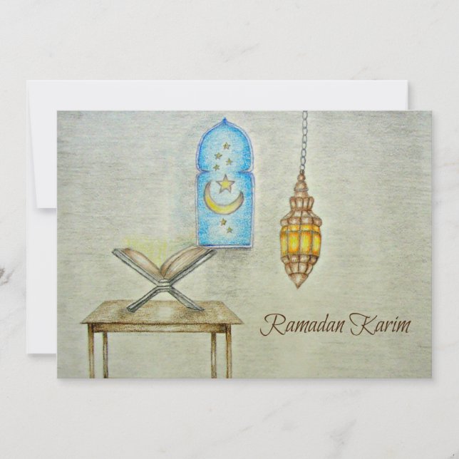 Dia do Ramadão (Frente)