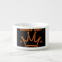 Dia do Rei 2026 Tompouce Tigela Crown Chili