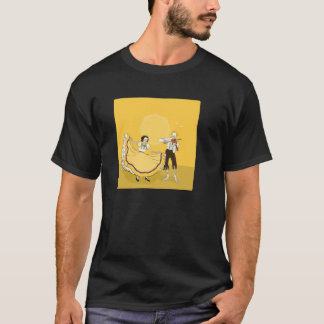 Dia do t-shirt inoperante