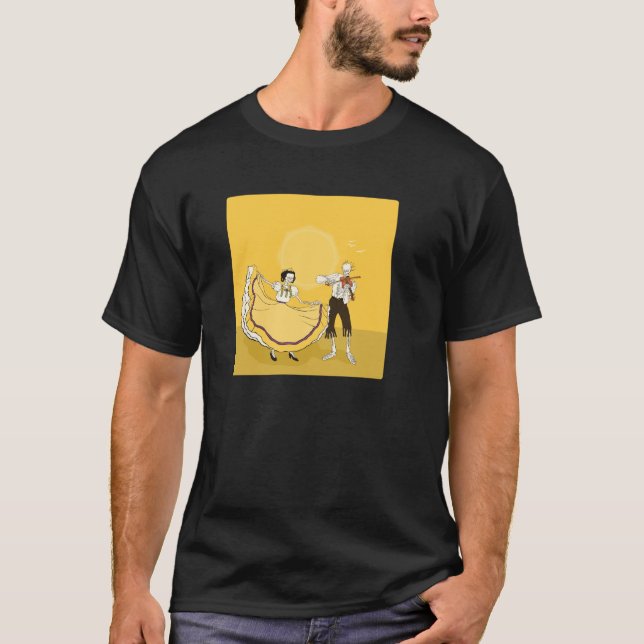 Dia do t-shirt inoperante (Frente)