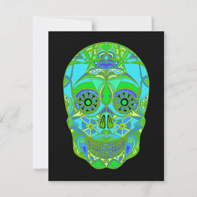 Dia dos Mortos 3 (Frente)