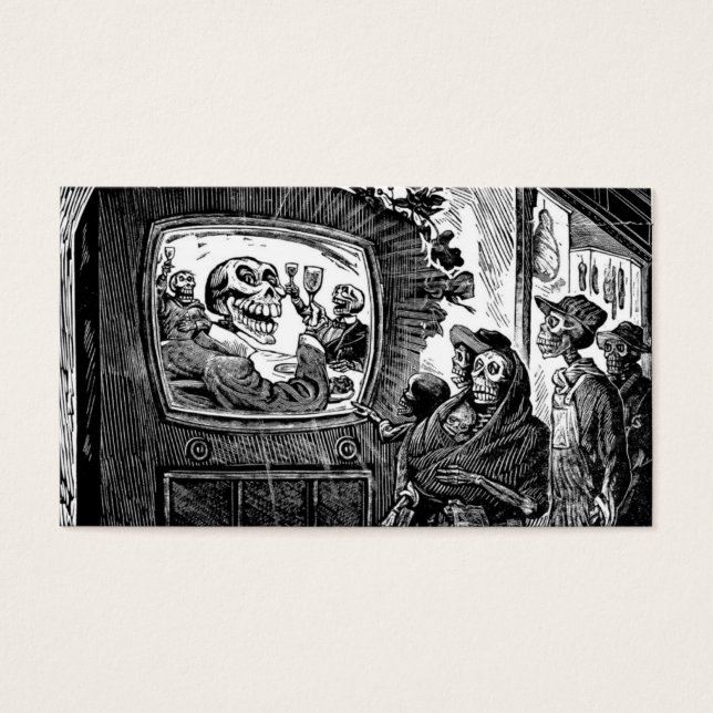 Dia dos Mortos, México. Cerca de 1949 (Frente)