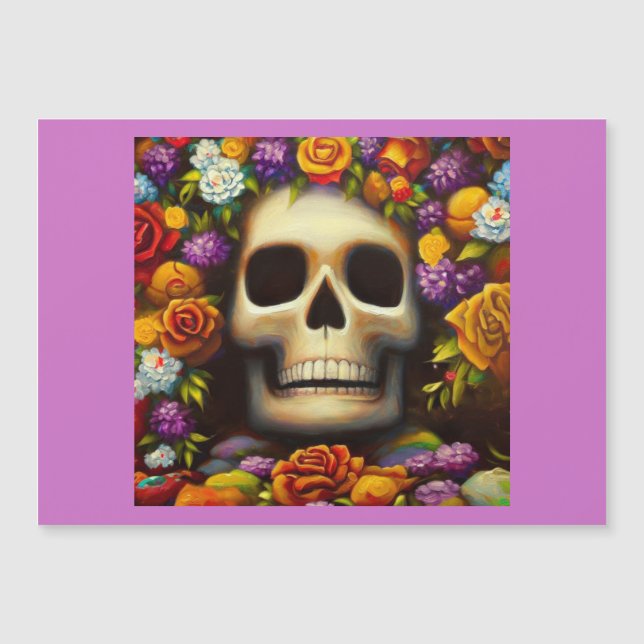 Dia dos Mortos Ofendra 5 (Frente)